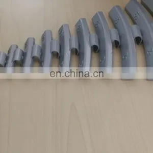 High End zn Clip on Wheel Weights for Steel Alloy Rim 5-60g thumbnail-4