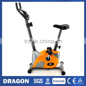 Indoor Magnetic Upright Bike MB2500 With 5KG Flywheel thumbnail-1