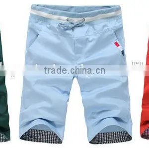 Green Best Selling 2016 New Summer Mens Shorts Casual Slim Fit Hot Mens Board Shorts Standard Sports thumbnail-6