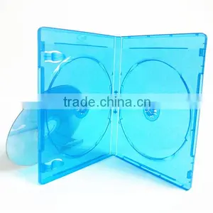 High Quality Media Blu Ray Dvd Boxes Bluray Cases 10mm thumbnail-1