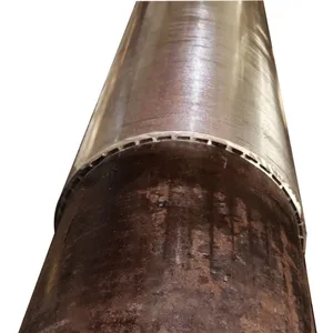 All Welded Pipe Based Wire Wrapped Screen AWS thumbnail-1