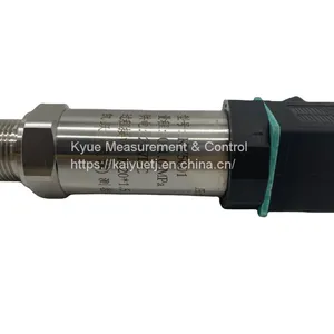 Standard Economical Pressure Transmitter 12-36VDC 4-20mA M20*1.5 OEM thumbnail-3