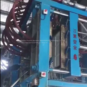 EPS Foam Packaging Box Shape Molding Machine thumbnail-2