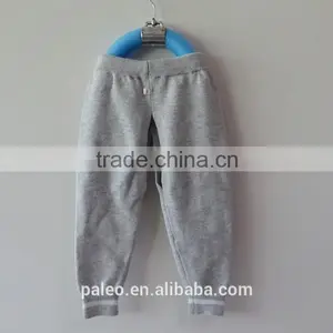 Eco-friendly Cotton Knitting Pattern Design Girl Night Trousers for Spring thumbnail-6