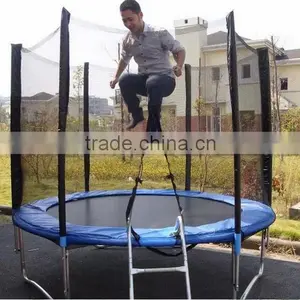 Gymnastic Round Outdoor Trampoline Park thumbnail-1