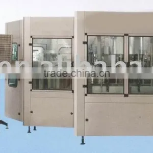 Juice, Tea Drink and Flavored Beverage Hot Filling Production Line thumbnail-1