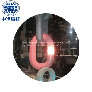 92mm Marine Anchor Chain Factory Marine Anchor Chain Stockist thumbnail-1