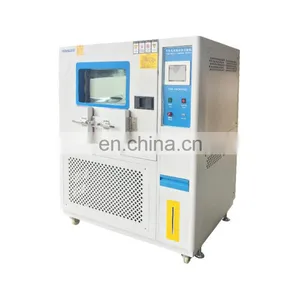 Professional Design High And Low Temperature And Humidity And Salt Spray Test Chamber thumbnail-5