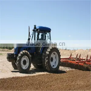 Garden Tractor Mini Tractor Backhoe Loader Farm Tractor for Sale thumbnail-1