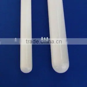 Milky Quartz Glass Tube For Heating thumbnail-1