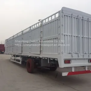 Fence Cargo Trailer thumbnail-4