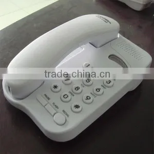 Cheap Analog 2 Line Telephone Model for Business thumbnail-1