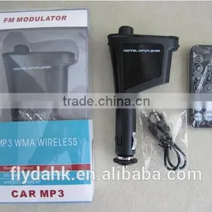 2015 Car Mp3 Player High Quality Car Cigarette Lighter Usb tf Card Music Car Mp3 Player for Car. thumbnail-6