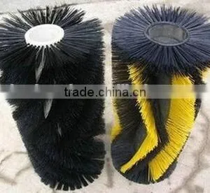 High Quality PP Sweeper Roller Brush/cleaning Roller Brush thumbnail-1