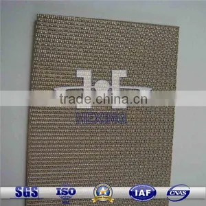 5-layer A-type Stainless Steel Sintered Wire Mesh Plate thumbnail-1