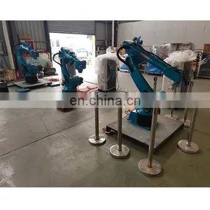 NEWKer Industrial Robot Arm With 6 Axis Controller Kit for CNC Robot Welding Picking Loading Painting thumbnail-4