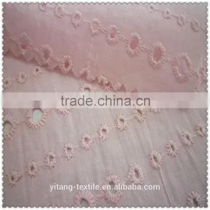Hot Sale Embroidered Fabric thumbnail-2