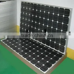 High Power Customized Good Quality Low 250W Mono Solar Panel Price Quality Choice thumbnail-1
