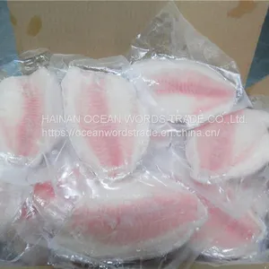 Tilapia Fillet, Filete De Tilapia, 2-3oz thumbnail-1