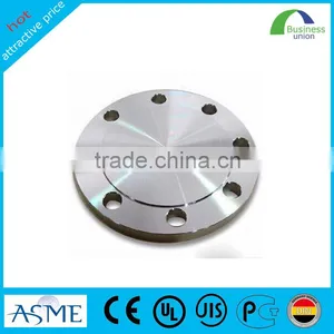 Stainless Steel Pipe Fitting ANSI Standard Forging Flange thumbnail-1