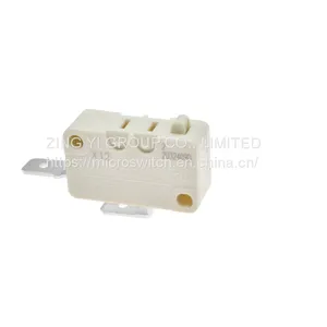 Snap-action Normally Open SPST Micro Switch thumbnail-1