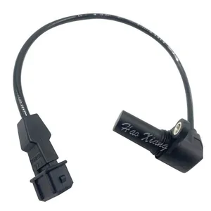 Haoxiang New Material Auto Crankshaft Position Sensor 96253542 96434780 For GM for Chevrolet Daewoo Aveo 1.6L thumbnail-4