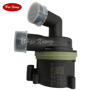 Haoxiang Auto Car Auxiliary Electric Inverter Water Pump 5N0965561A 5N0 965 561 A for Audi A3 Q3 VW Beetle Golf Jetta thumbnail-1