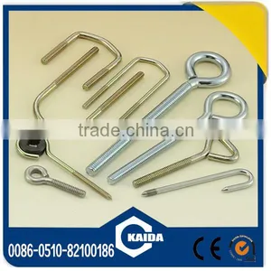 Stainless Steel J Bolt From China Factory thumbnail-1