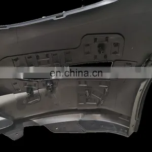 BAINEL Front Bumper For TESLA Model 3 2017-2020 1084168-S0-E 1084168-SO-5-E thumbnail-2