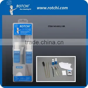 Brass Rods Rifle Cleaning Kit With Solvent and Gun Oil , Hunting Gun Accessories ,gun Cleaning Kit thumbnail-1