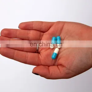 GMP Certified Halal Plant Gelatin Capsules Has Many Colors thumbnail-4