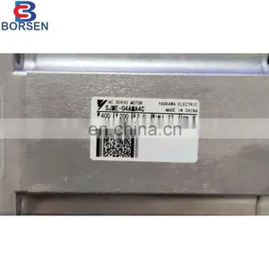 Original New Japan AC Servo Motor Price 400W Yaskawa Electric Driver SJME-04AMA4C thumbnail-3