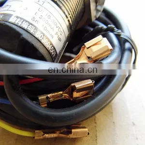 Xcmg Parts Suppliers Genuine SWITCH 803604501 J7-D10B1 thumbnail-3