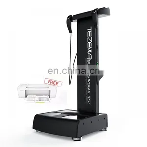 TEZEWA Wholesale Body Health Analyzer Scale Professional Body Composition Analyzer thumbnail-5
