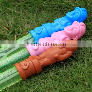 Lovely Cartoon Animal Bears and Human Being Bubble Bolwer thumbnail-2