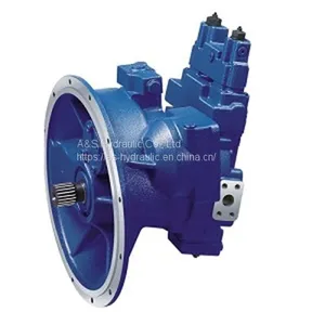 Rexroth A8V/ A8VO Piston Pump thumbnail-1
