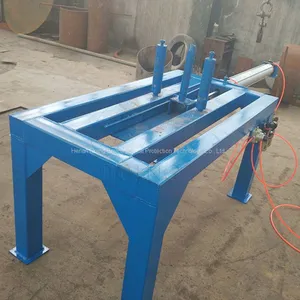 Austomatic no Need Electricity Waste Tire Double Triple Packing Recycling Machine thumbnail-3