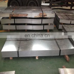G80-G275 Zinc Coating Galvanized Plate /Plate With Stock thumbnail-3