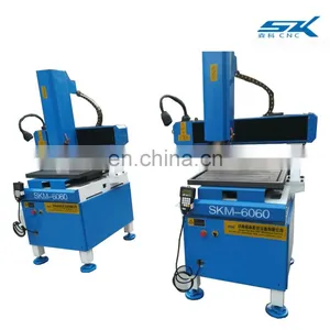 3D Metal Mouling Cnc Router Machine Cnc Mould Die Engraving Machine thumbnail-3