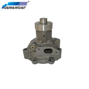 4679242 4655054 4639182 93191101 Truck Parts Aftermarket Aluminum Truck Water Pump For IVECO thumbnail-1