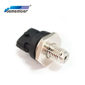 For Denso Rail Pressure Sensor Ford Fuel Injection Regulator Auto Fuel Rail Pressure Sensor 504229208 0281002788 For Trucks thumbnail-1
