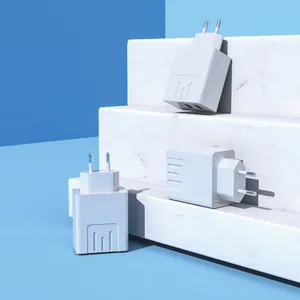 Wholesale Hot Selling Mobile Phone Charger 1A 2A USB Charger Wall Charger for Cell Phone thumbnail-4