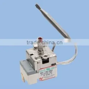Chinese Electric Heater Thermostat WYF Series thumbnail-1