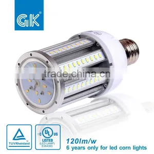 360 Degree CE ROHS E27 E40 Led Lamp Post Top thumbnail-1