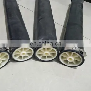 Fine Bubble Aeration Membrane Tube Air Diffuser for Aquaculture Fish Farming thumbnail-2