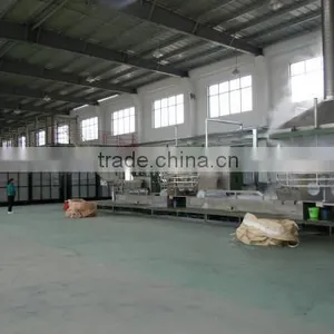 Polypropylene Fiber Production Line thumbnail-3