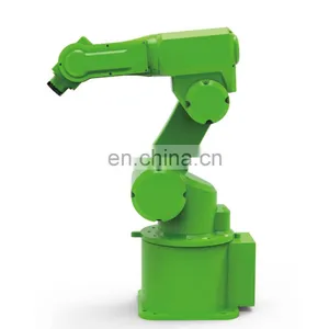 Robot Customized Six Axis Manipulator Universal Motion Radius 750mm Rated Load 6kg thumbnail-1