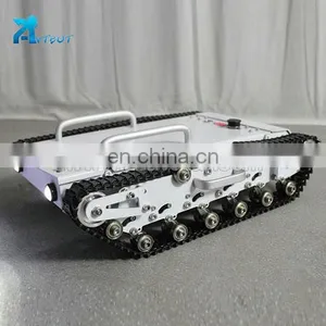 Hot Selling Teaching Demonstration Robot AVT-5T Small Intelligent Robot Education Robot Chassis for University Use thumbnail-2