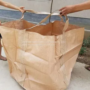 Supplier BRC Certificated 50lb 25kg 50kg PP Woven Farm Animal Pig Chicken Poultry Horse Feed Fertilizer Bag thumbnail-4