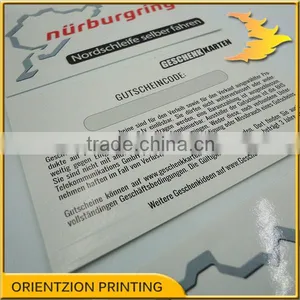 China Scratch Off Cards Printing Factory thumbnail-2